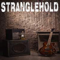 Stranglehold - Full Cover cover